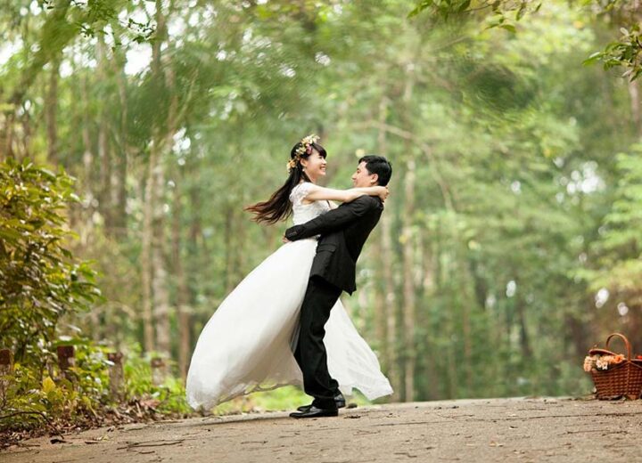 🌿💍 Say “I Do” in Paradise – Weddings at Hope Garden 💍🌿